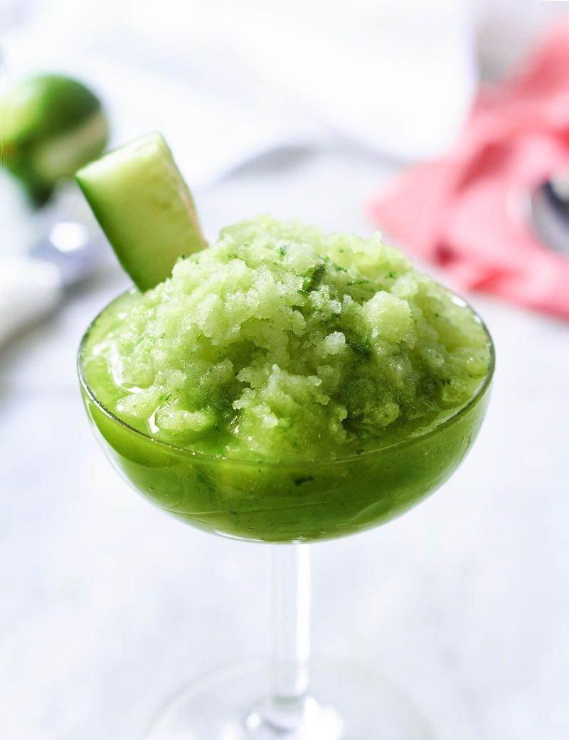 Frosty Cucumber Breeze Recipe — Eatwell101