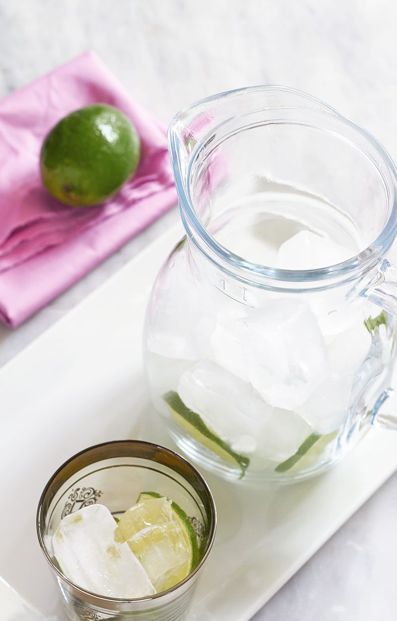 Melon Agua Fresca Recipe — Eatwell101