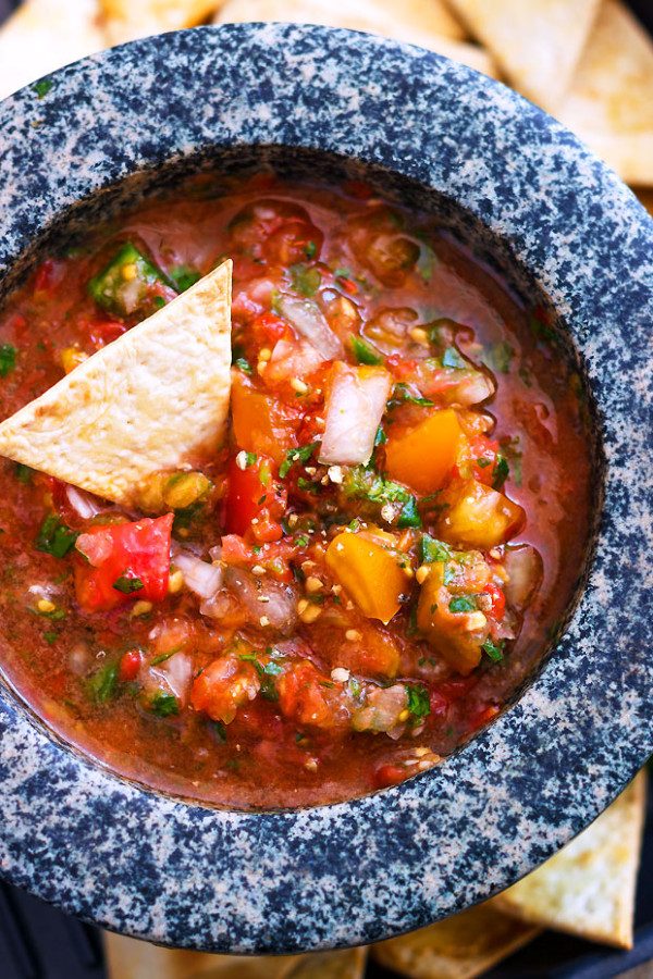 7 Dips Recipes for parties: 7 Amazing and healthy Options — Eatwell101