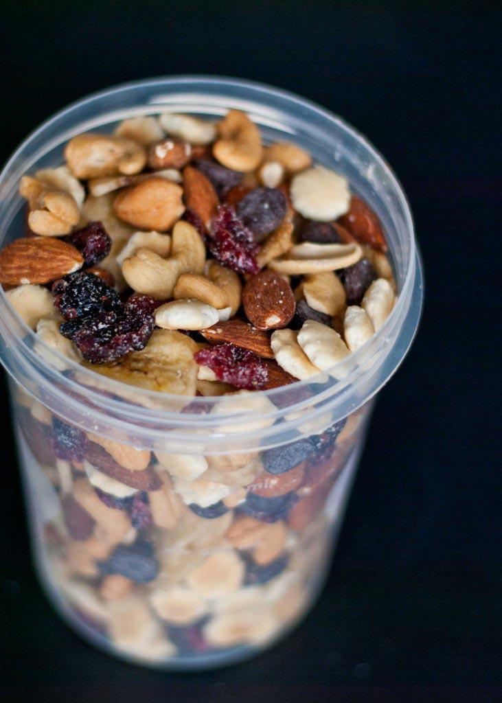 12 Yummy Trail Mix Recipes That Will Boost Your Energy — Eatwell101