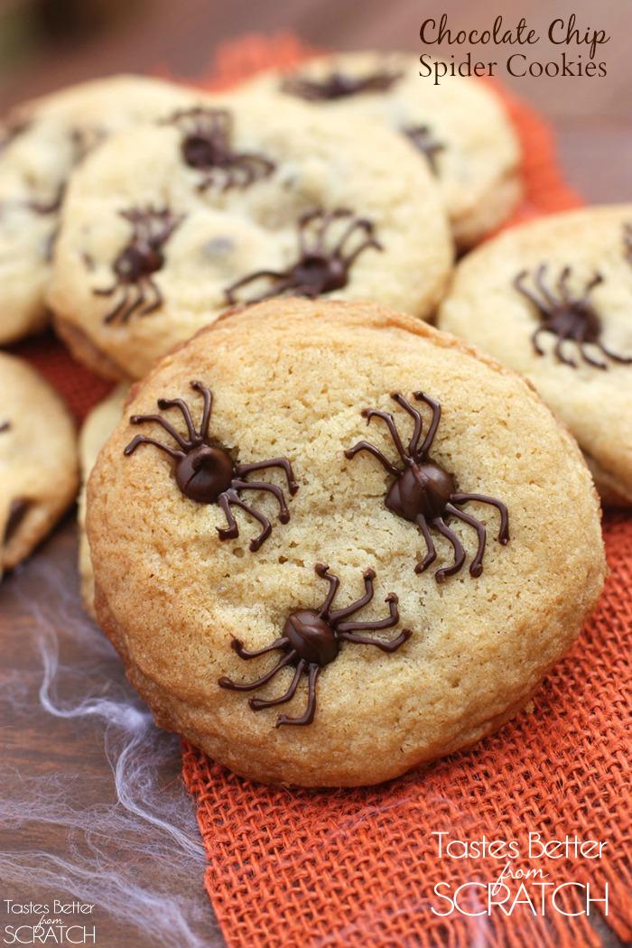11 Easy Creepy Cookies to Amaze Your Kids for Halloween — Eatwell101