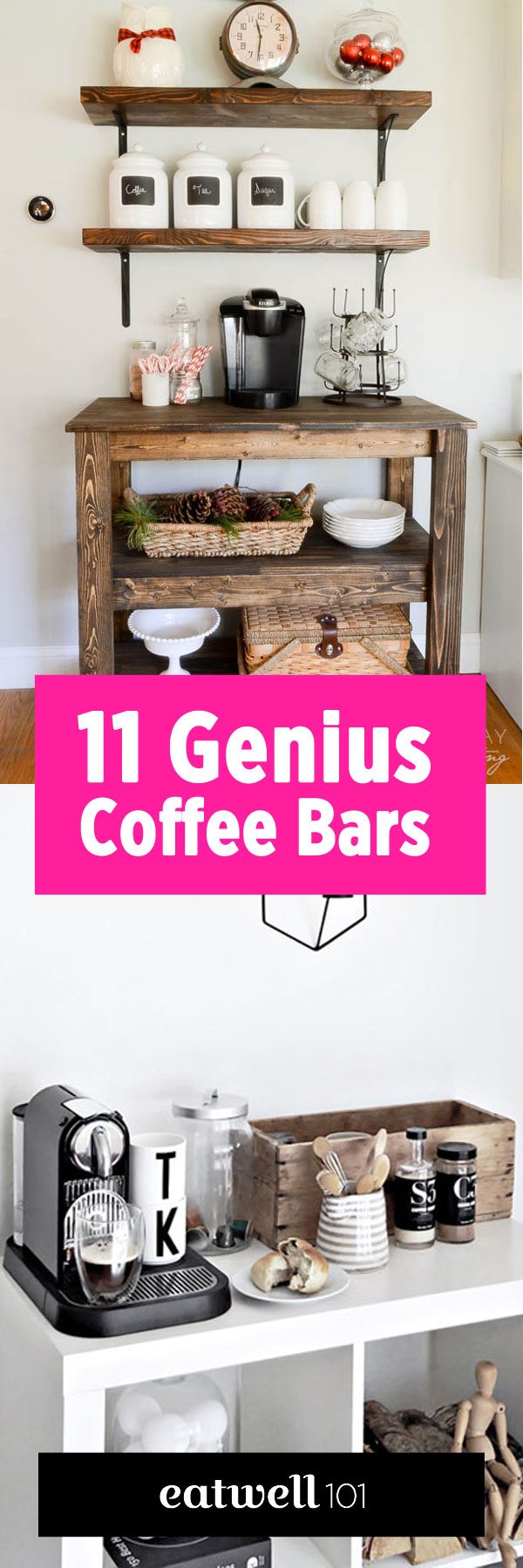 Coffe Bar  Coffee bar home, Coffee bar design, Coffee bars in kitchen