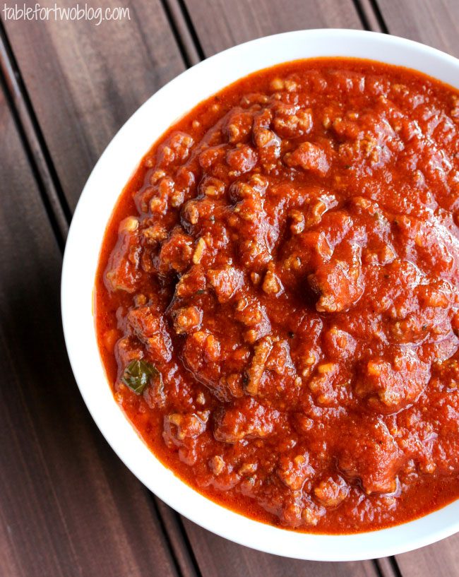 Homemade Pasta Sauce: 15 Easy Pasta Sauce Recipes We Swear You Won’t