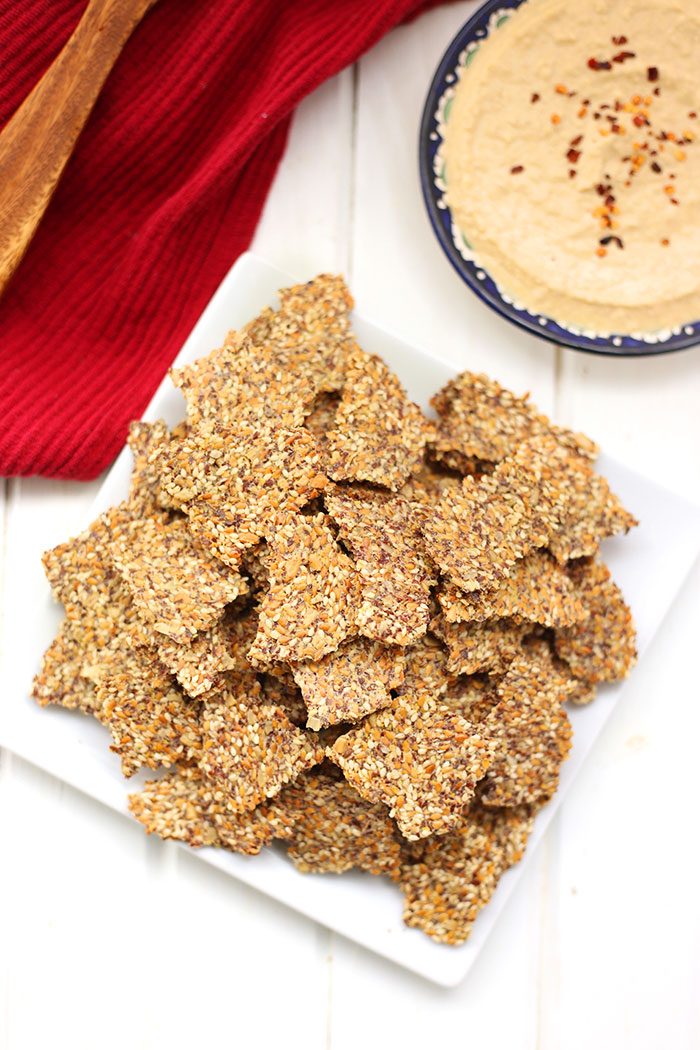 Superseed Crackers