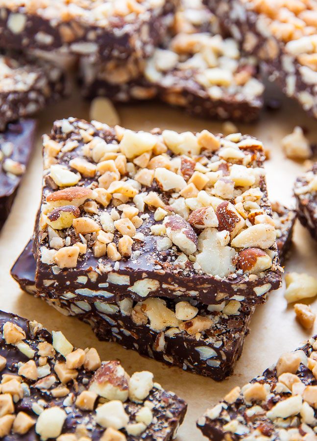 Chocolate Toffee Recipes: 21 Wonderful Treat Any Time — Eatwell101