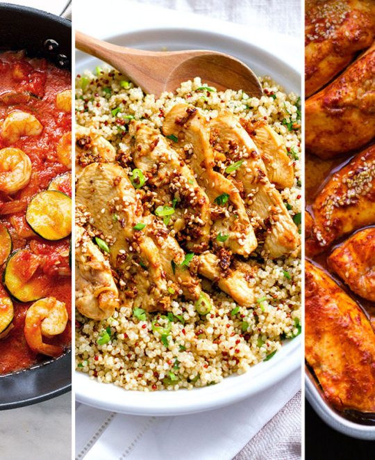 Easy Weeknight Dinners – 19 Super Easy Weeknight Dinners To Try This ...
