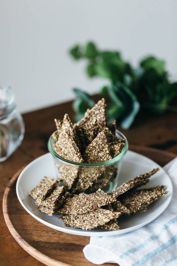 Ultimate Seed Crackers