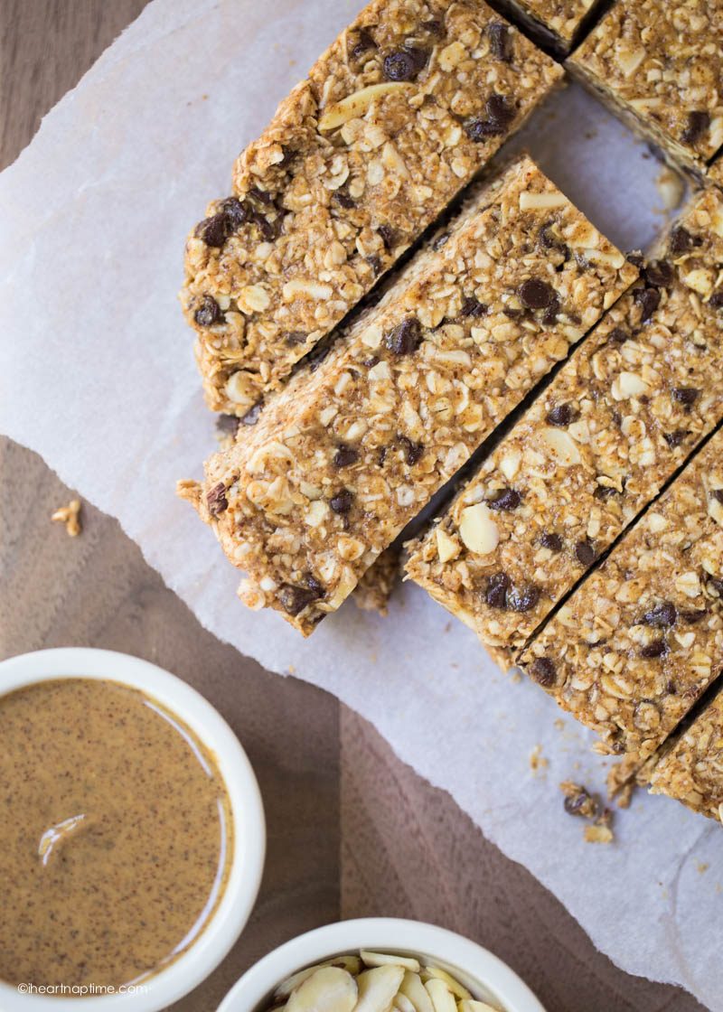 22 Healthy Homemade Granola Bars You Need to Survive Your day — Eatwell101