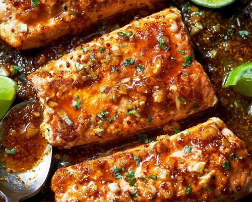 salmon recipes — Eatwell101