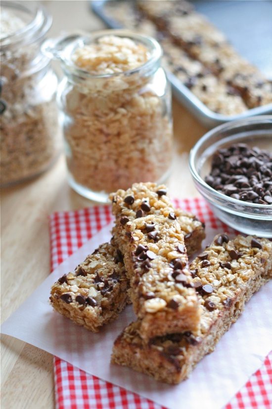 22 Healthy Homemade Granola Bars You Need to Survive Your day — Eatwell101