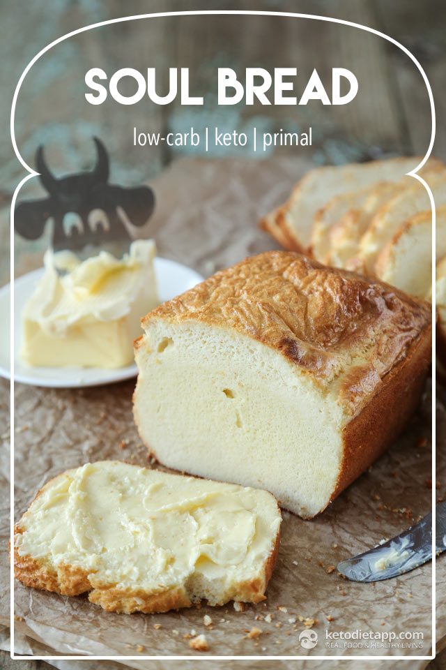 10 Delicious Low Carb Bread Recipes — Eatwell101