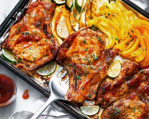 sheet pan dinner — Eatwell101