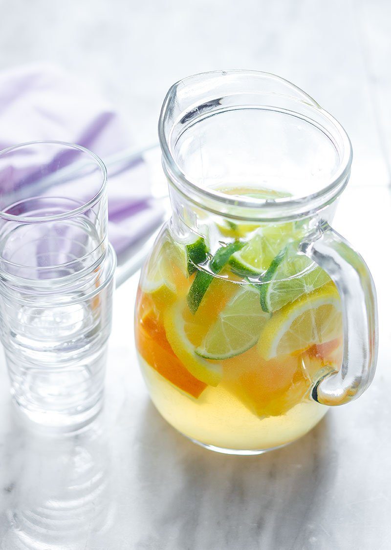 Coconut Water Lemonade Recipe — Eatwell101