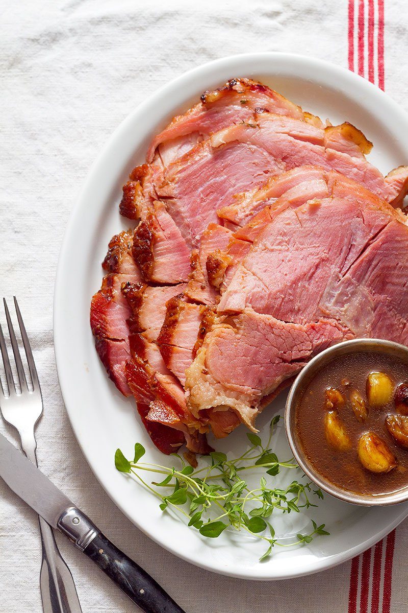 Honey Glazed Ham Recipe — Eatwell101