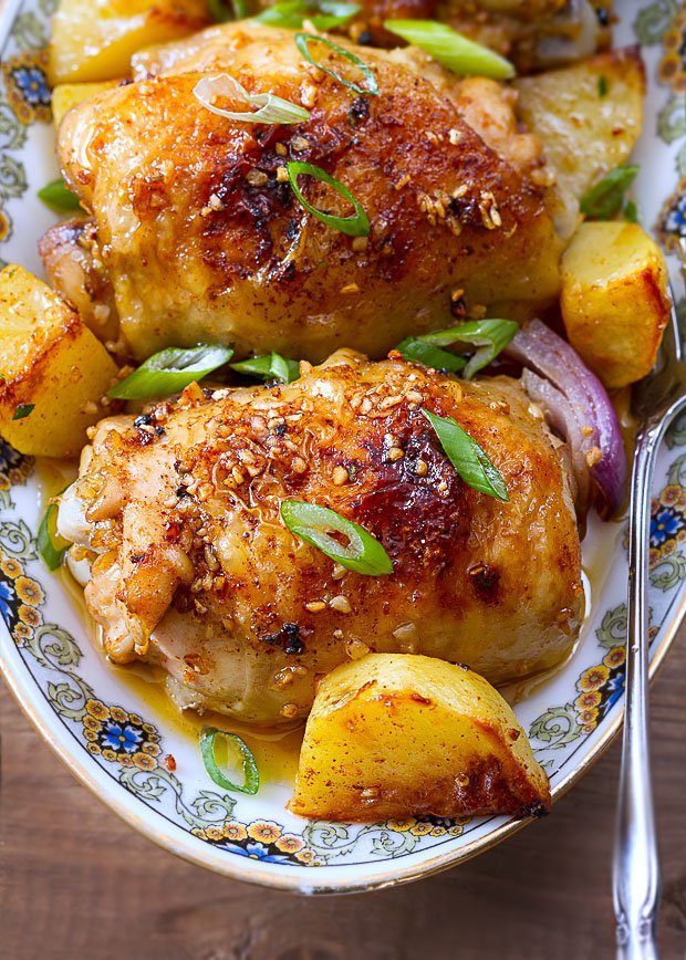 Chicken Recipes For Dinner 