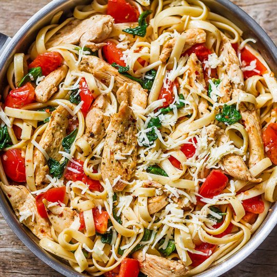 Chicken Breast Recipes: 40 Simple Meals for Dinner — Eatwell101