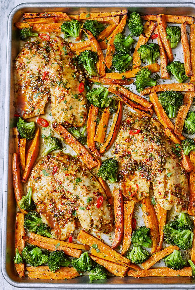 Dinner Meal Recipes: 13 Delicious Dinner Meal Ideas Ready in 20 Minutes or  Less — Eatwell101
