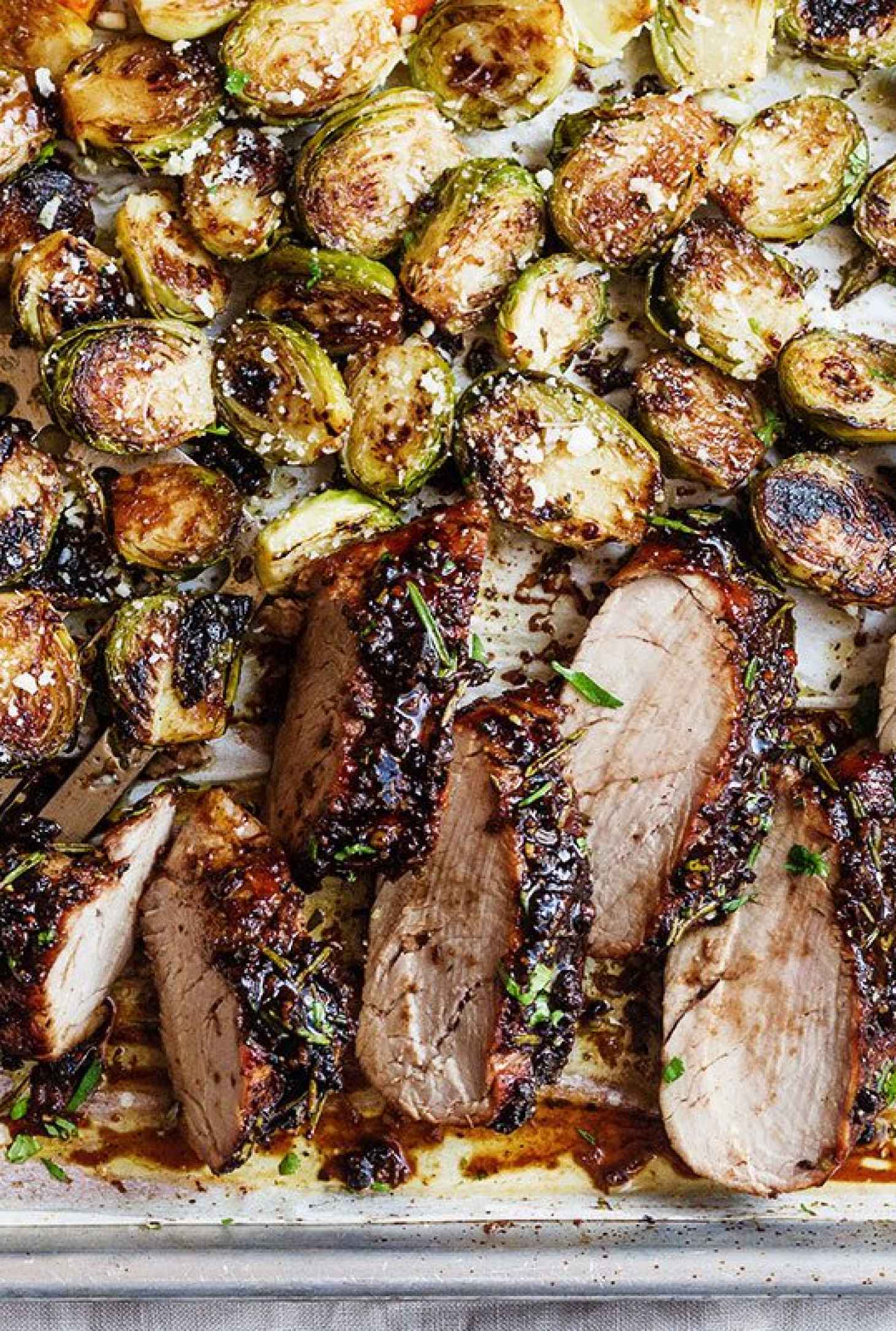 Sheet Pan Dinner Recipes: 15 Quick and Easy One-Pan Meals — Eatwell101