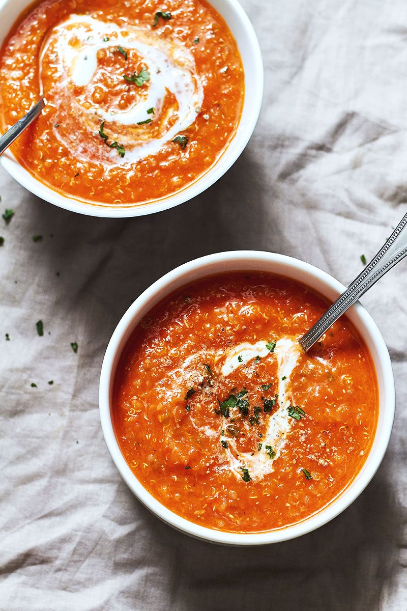 Healthy Soup Recipes: 20 Healthy Soups That Will Keep You Full — Eatwell101