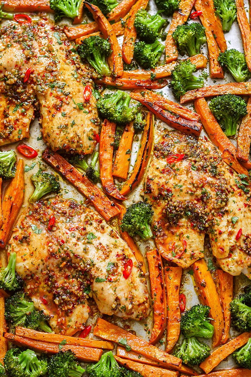 Dinner Meal Recipes: 13 Delicious Dinner Meal Ideas Ready in 20 Minutes
