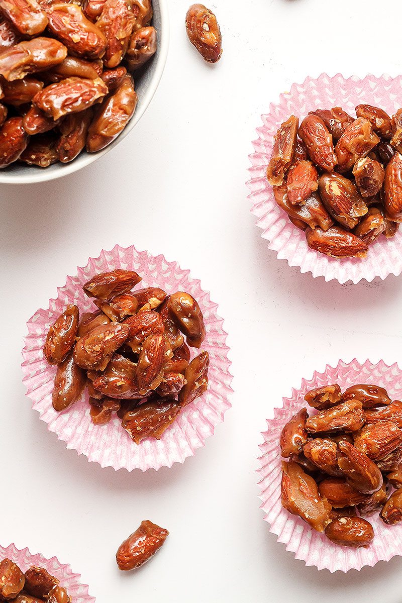 Honey Roasted Almonds Recipe with Cinnamon – Roasted Almonds Recipe —  Eatwell101