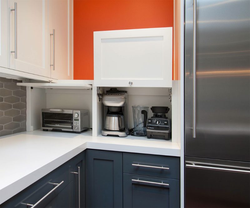 Smart Space-Saving Tips for a Kitchen That Works for You — Eatwell101