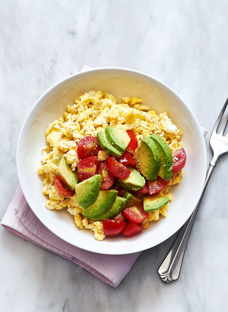 Healthy Breakfast Ideas: 24 Simple Breakfasts for Your Busiest Mornings ...