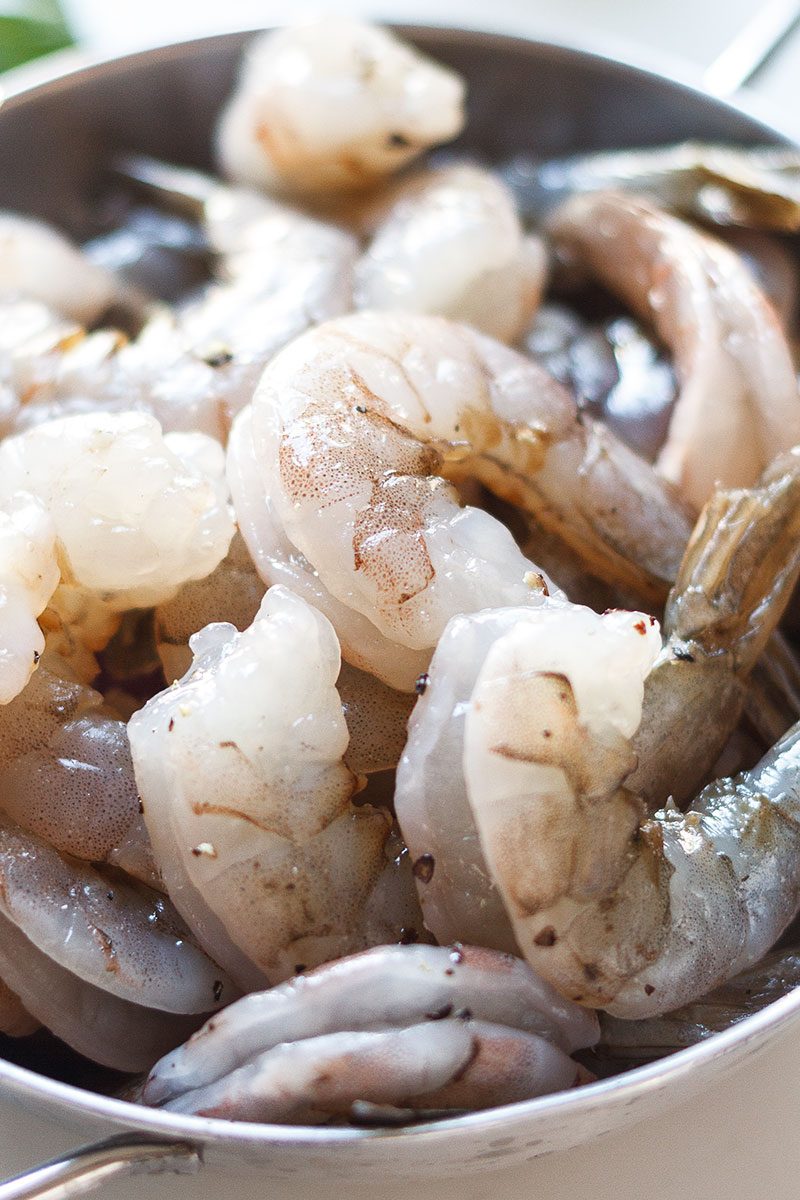 Weber® Garlic Jalapeño Shrimp - The Real Kitchen