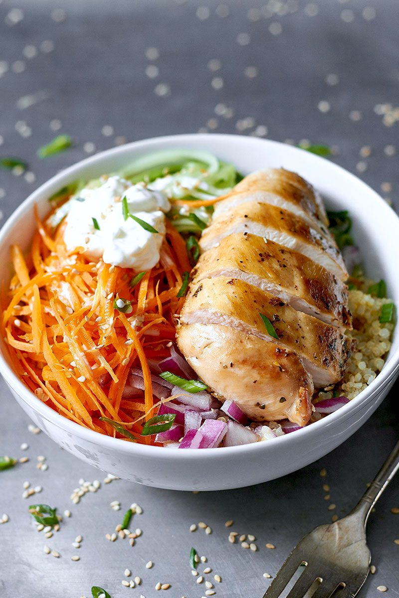 Healthy Lunch Ideas: 12 Tasteful and Healthy Lunch Ideas for Work —  Eatwell101