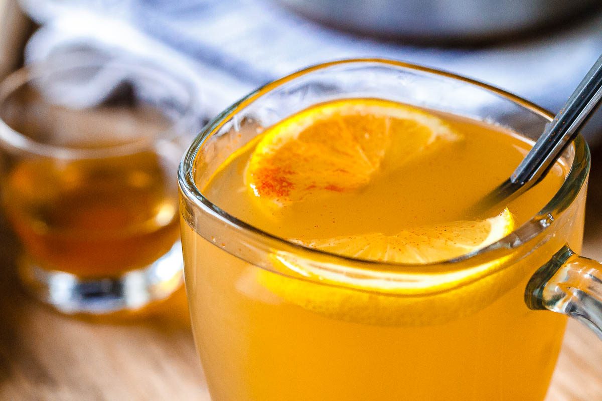 Apple Cider Vinegar Detox Drink Recipe Eatwell101