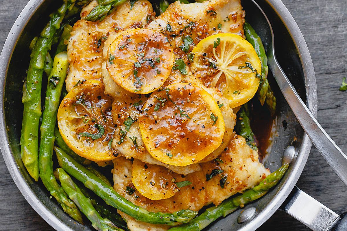 Healthy Dinner Ideas for Two: 55 Dinner Recipes for 2 — Eatwell101