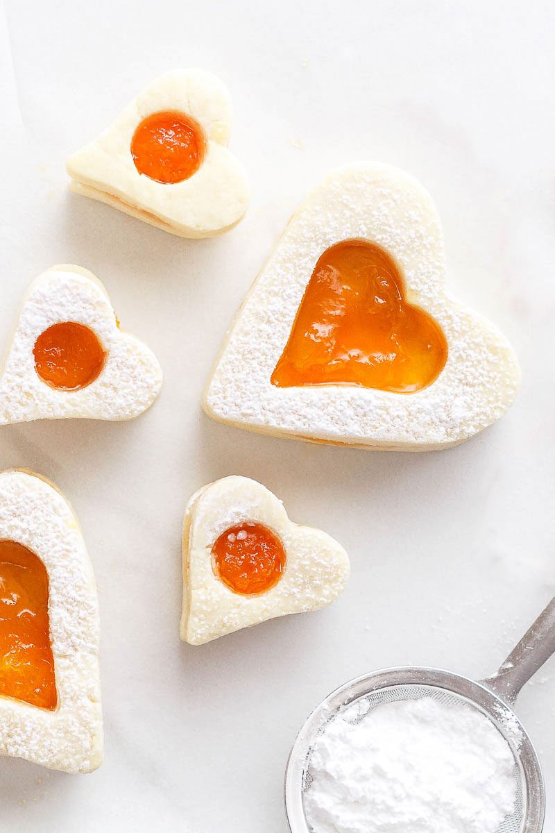 Valentine Sugar Cookies Recipe — Eatwell101