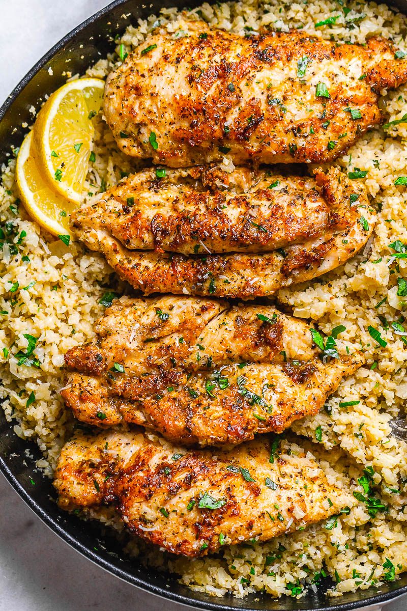 70 Low-Carb Dinner Recipes That Are Easy and Tasty - PureWow