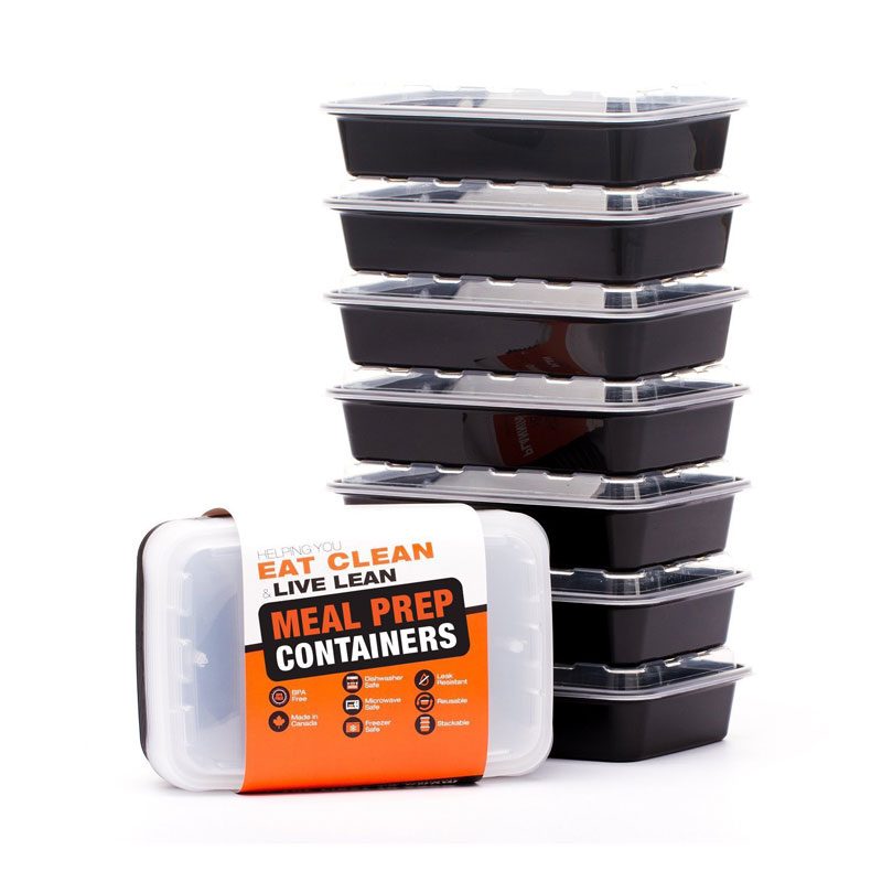 Meal Prep Containers — Eatwell101