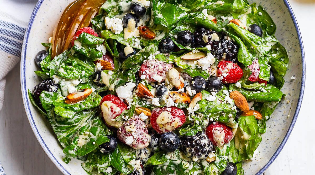 healthy Salads Recipes — Eatwell101 — Page 2