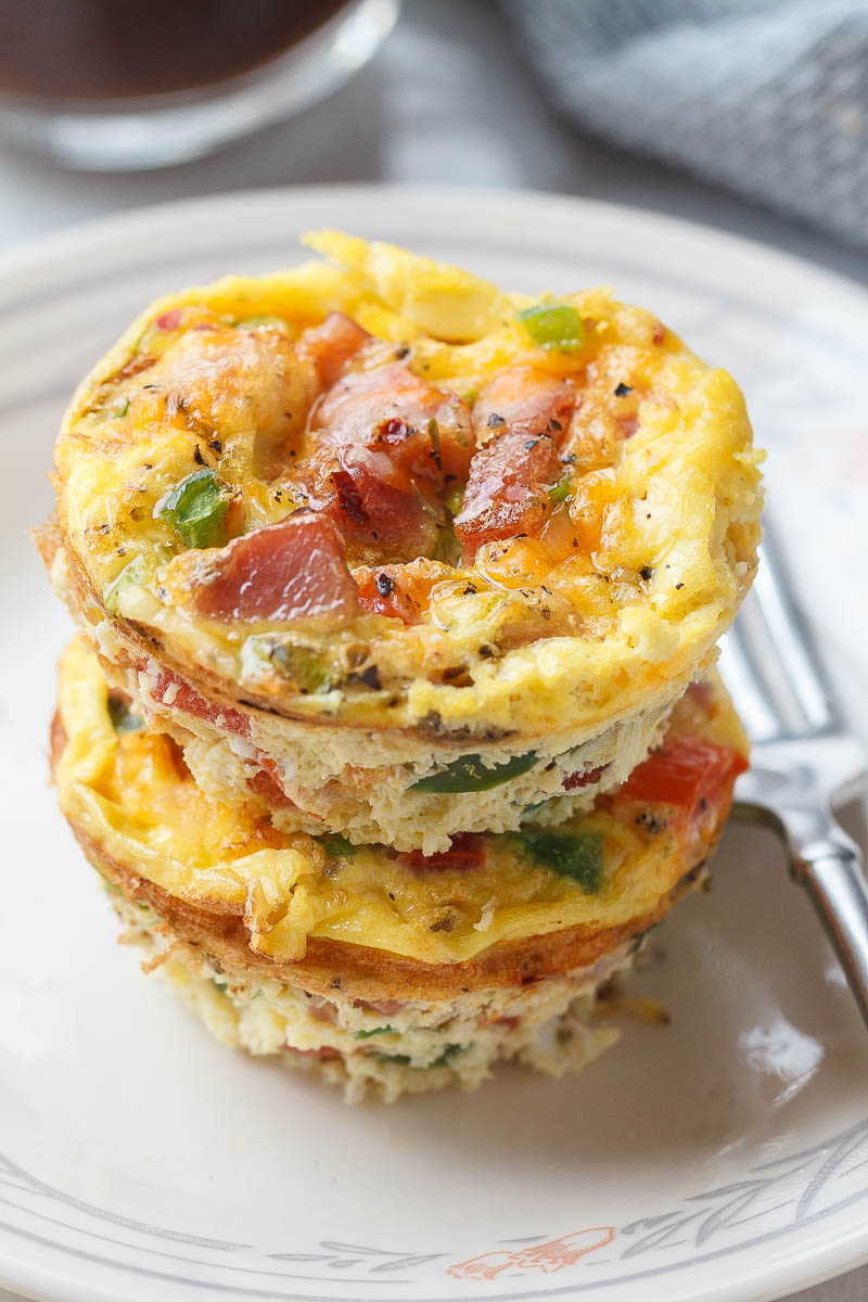 Meal Prep Breakfast Egg Muffin Cups: 4 Recipes to Try!