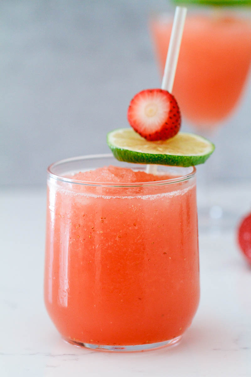 Summer Fruit Wine Slushies Recipe — Eatwell101