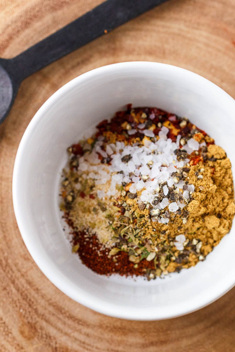 Quick & Easy Homemade No Salt Taco Seasoning Mix Recipe by marimac's Quest  for Flavour - Cookpad