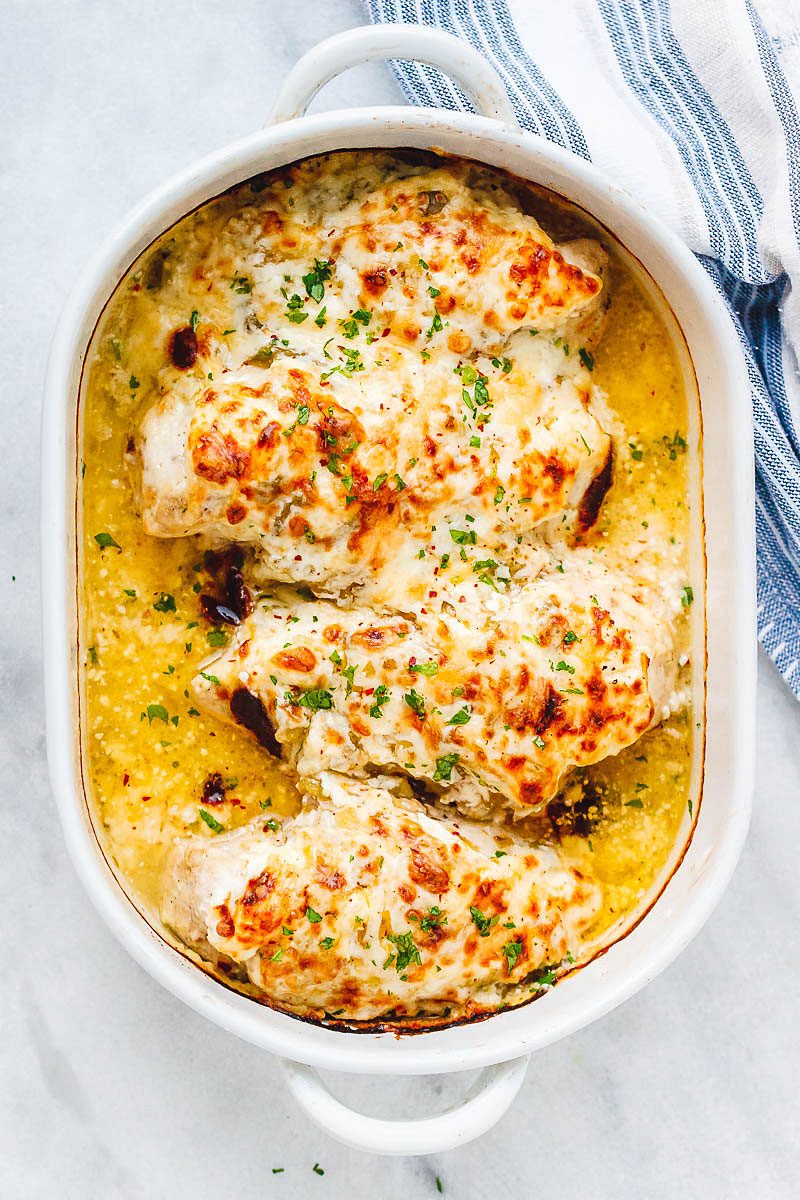 Salsa Verde Chicken Casserole Recipe – Chicken Casserole Recipe ...