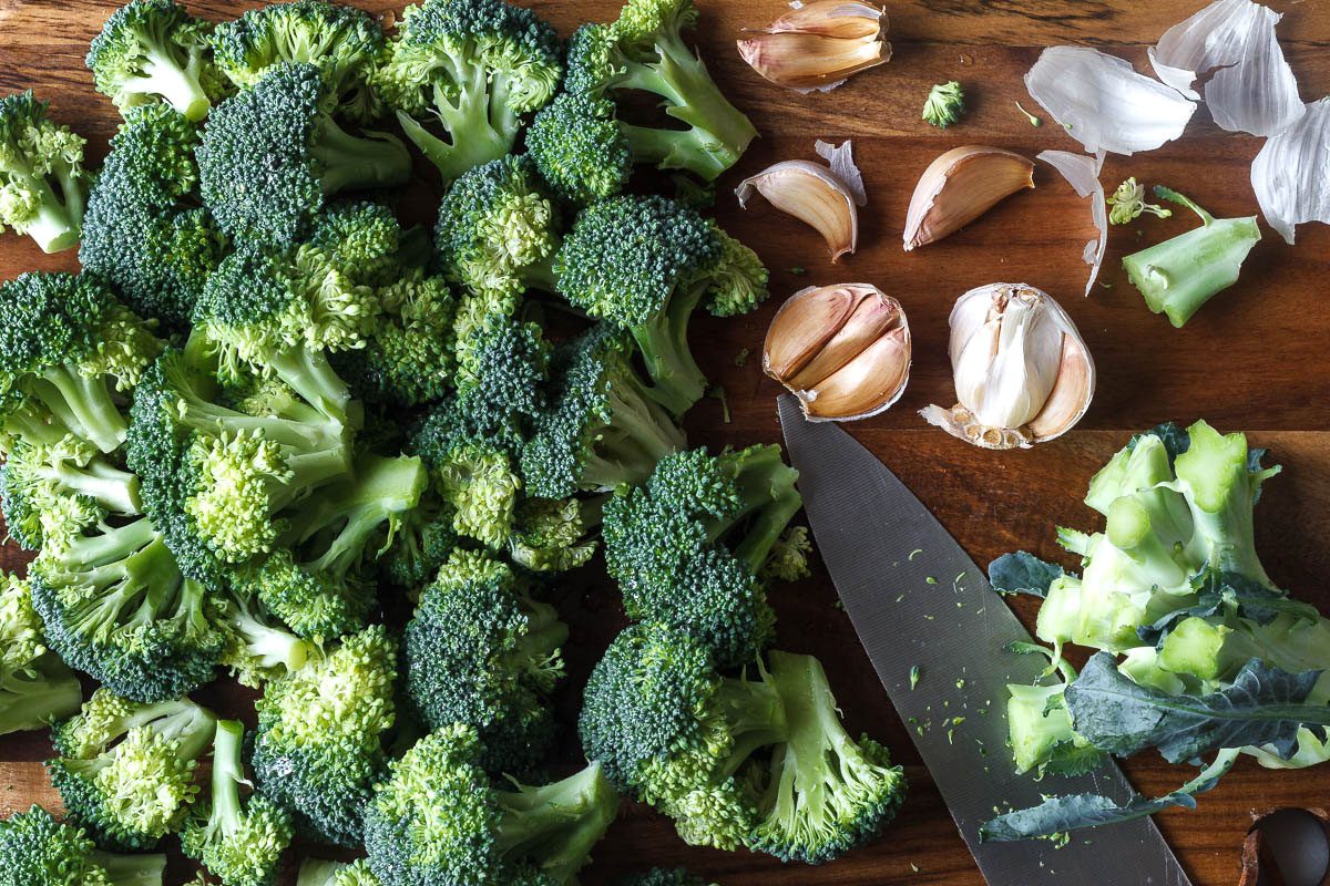 Mashed Broccoli Recipe with Garlic and Parmesan — Eatwell101