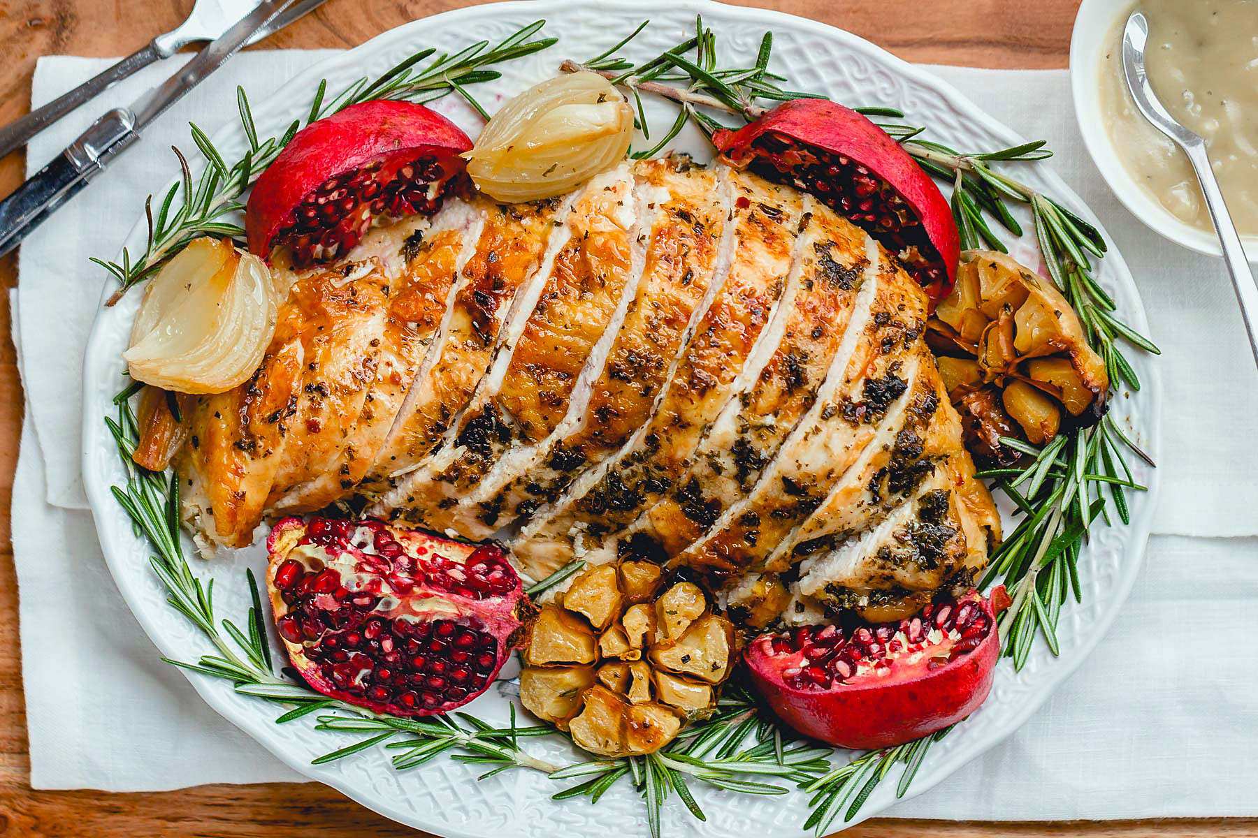 thanksgiving turkey dinner recipes