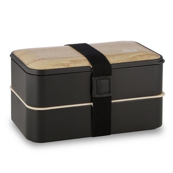 Bento Lunch Box Stackable Meal Prep — Eatwell101