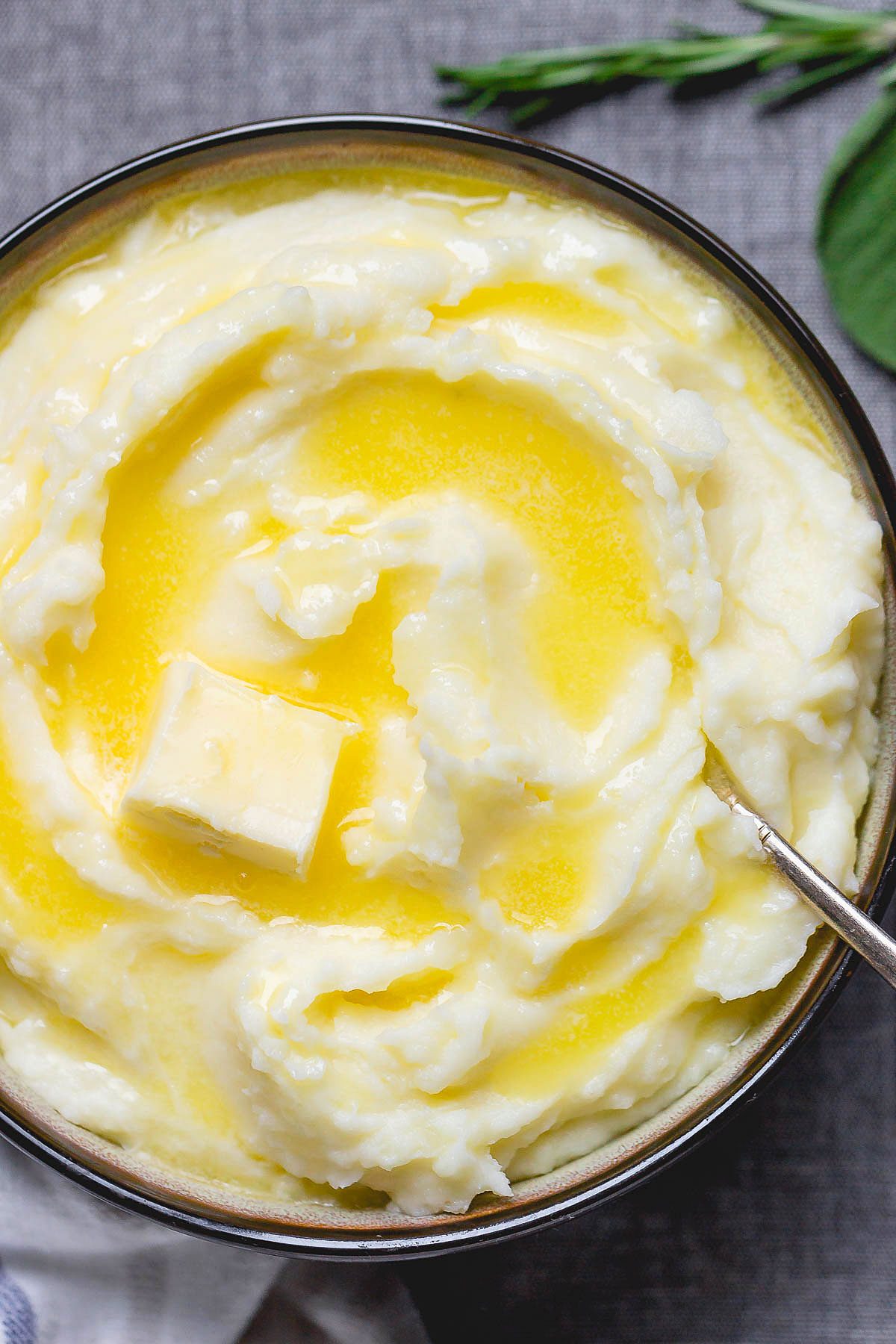 Extra-Creamy Mashed Potatoes Recipe — Eatwell101