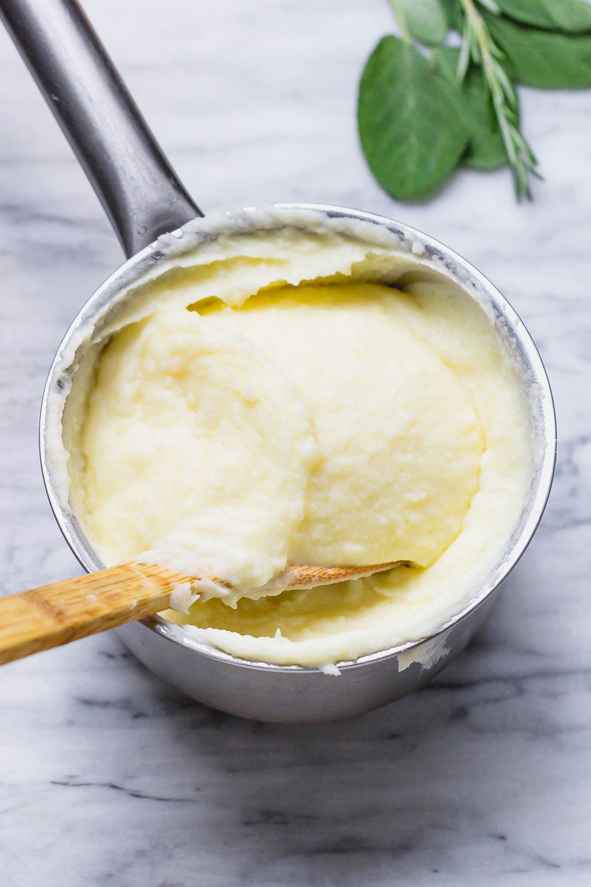 Extra-Creamy Mashed Potatoes Recipe — Eatwell101