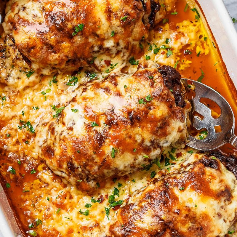 French Onion Chicken Casserole Recipe – Chicken Casserole Recipe ...
