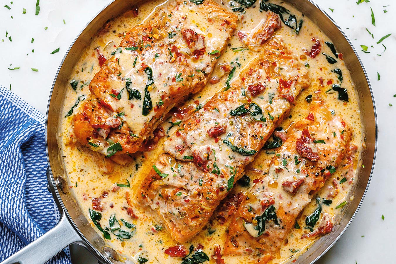 30 Easy Salmon Recipes To Make All Year Round