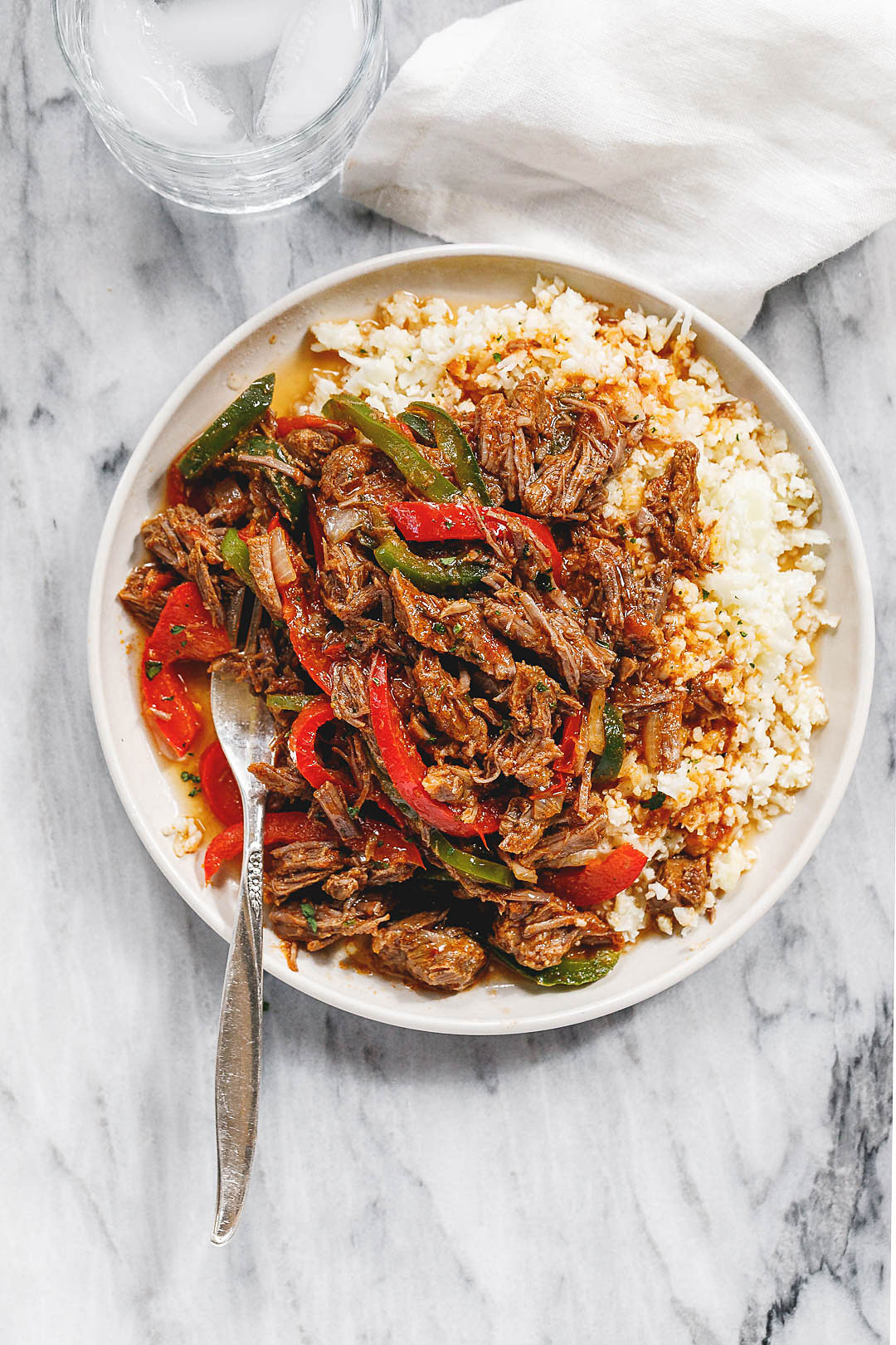 Crock-Pot Steak Fajita Recipe – Slow Cooker Steak Recipe — Eatwell101