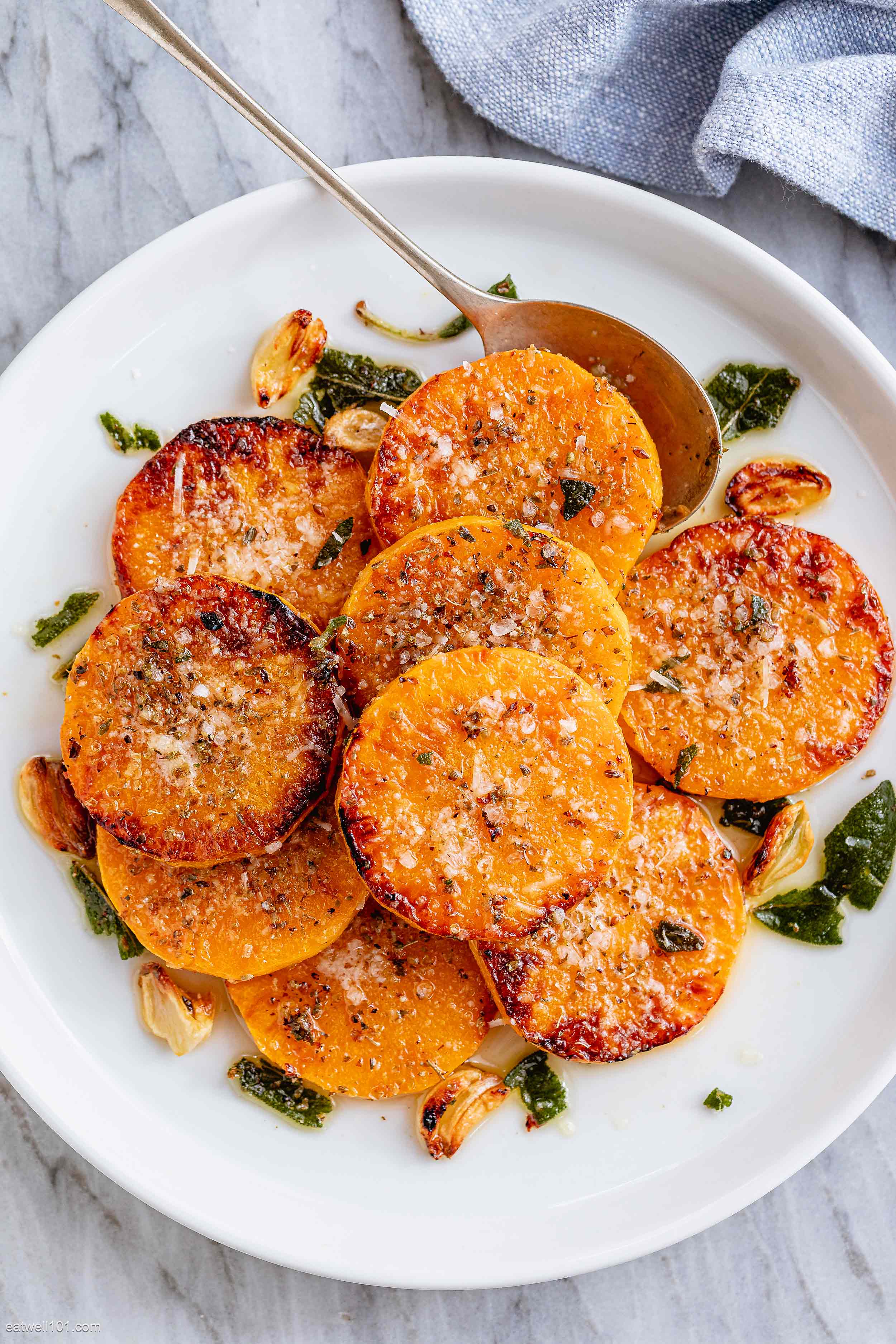 21 Healthy Butternut Squash Recipes For Meal Prep!