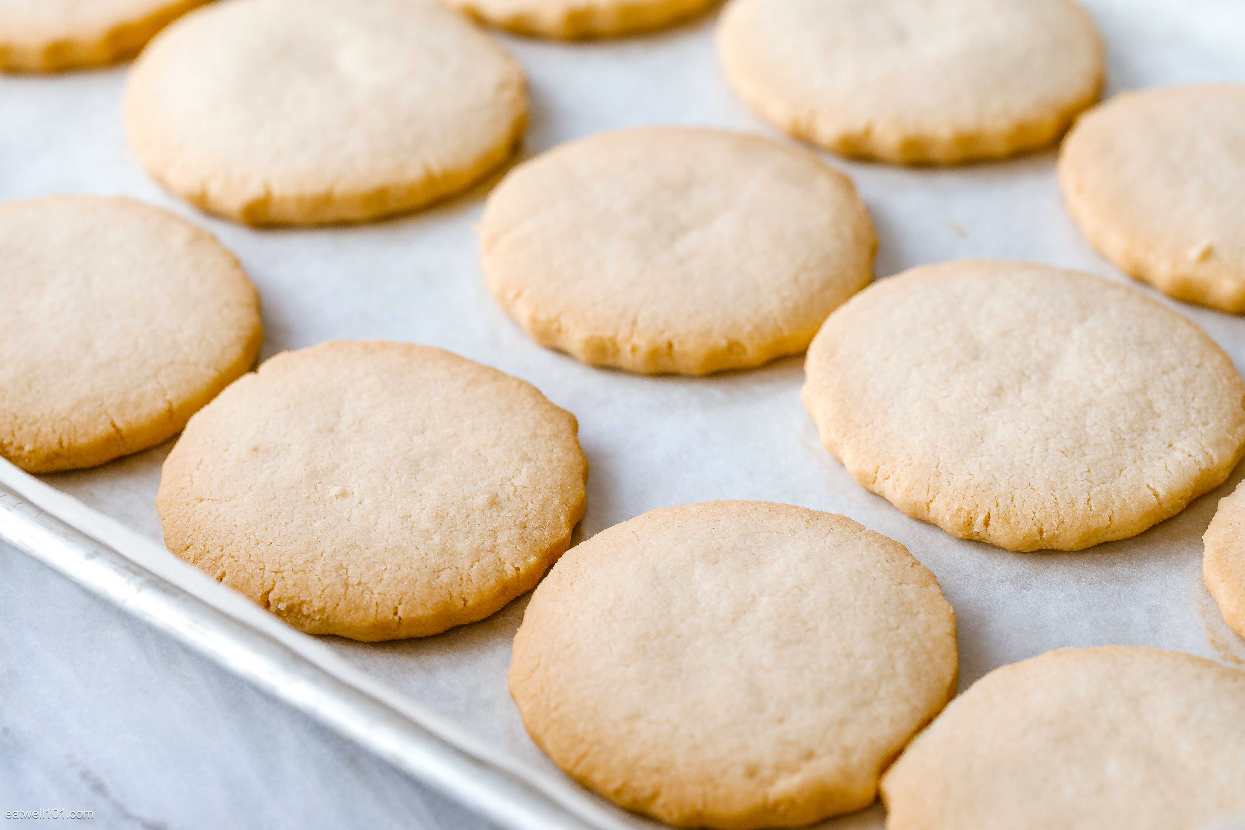 Scottish Shortbread ⋆  - 600 of the best Christmas  Cookie Recipes of all time