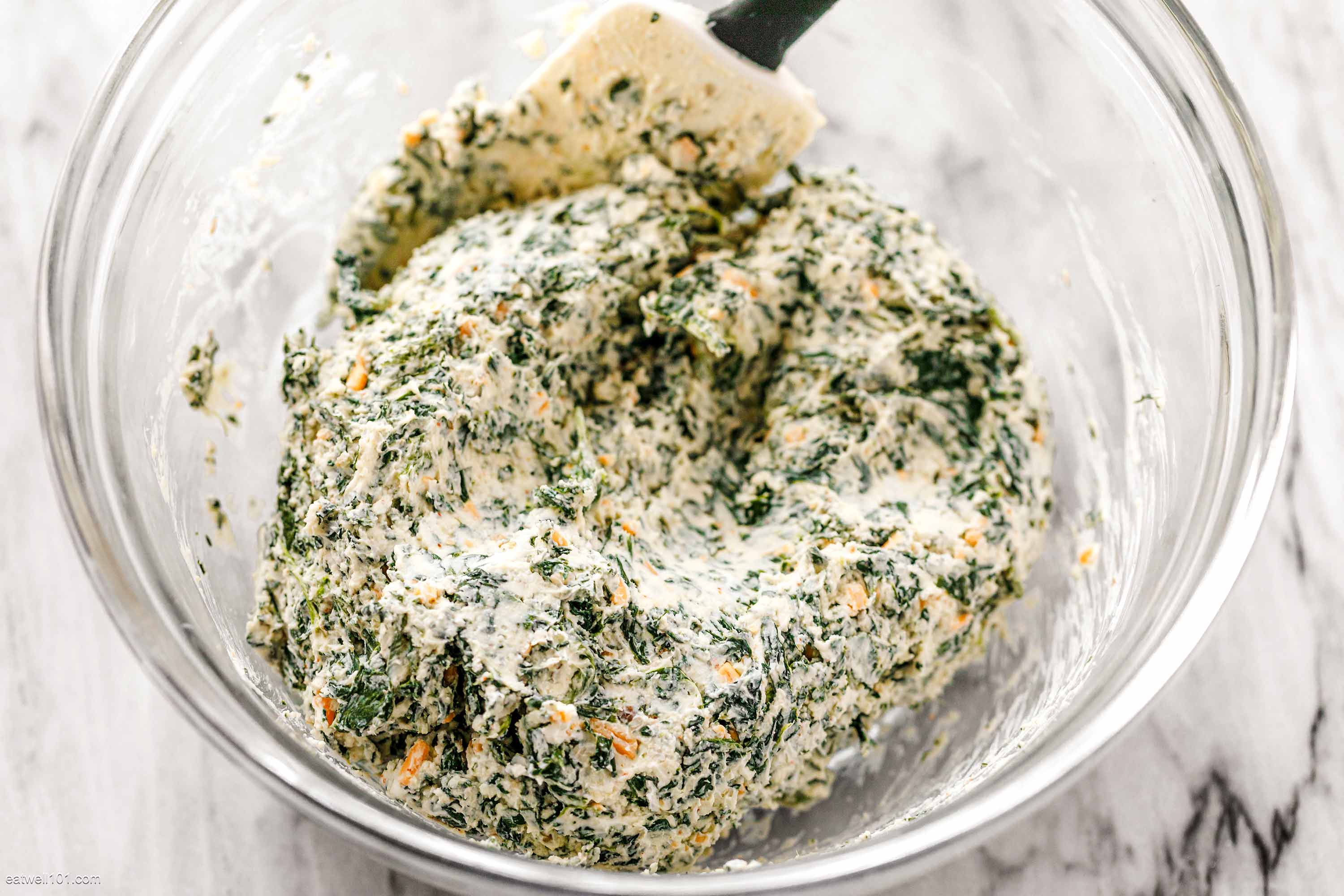 Spinach Dip Puff Bites Recipe – Spinach Dip Recipe — Eatwell101